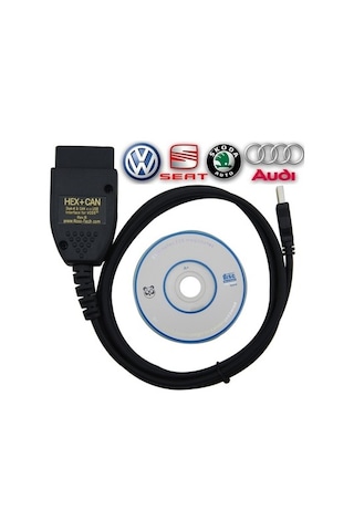 VagCom Volkswagen Audi Seat Skoda Gizli Özellik Açma Arıza Tes...