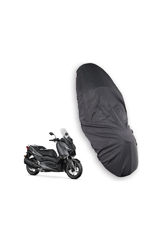 Motosiklet Sele Brandası Xmax Forza,adventure,max T Modelleri Uyumlu Scooter Universal Sele Kılıfı