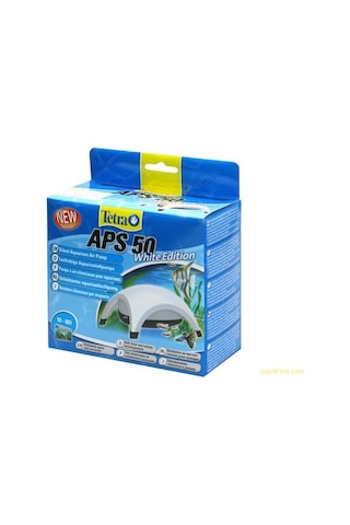Tetra APS 50 White Edition Hava Motoru