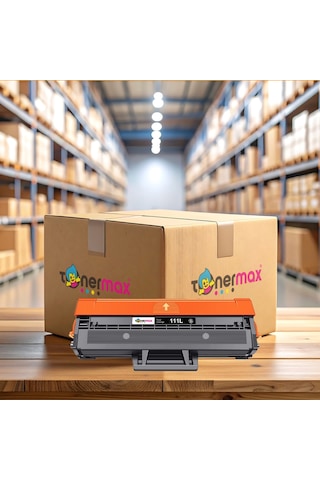 Samsung Uyumlu Tonermax Mlt d111l Toner 10'lu Paket Xpress M2020 M2022 M2070 Yüksek Kapasiteli