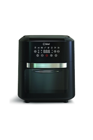 Kiwi KAF5553 12 LT Çok Fonksiyonlu Yağsız Fritöz