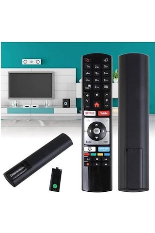 Telefunken 39Tf6020 Smart Led Tv Kumandası