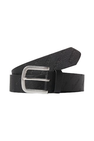 Jack & Jones Jacharry Embossed Belt Noos Erkek Black Kemer - Jj12236466 Siyah