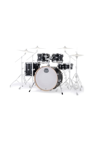 Mapex Mars Maple Akustik Davul 22+10+12+16ft+14s Mm529sfkd