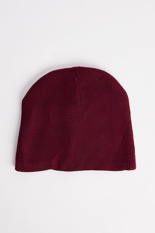 Tudors Erkek Kışlık Bordo Bere-32204 Bordo