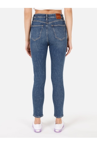 Colin's Colins Mavi Kadın Pantolon Denim