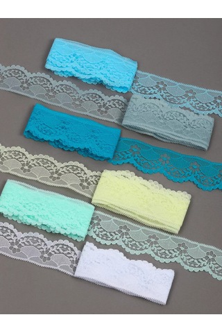Kruzhevo Dantel Seti El İşi Ve Dikiş 4 Cm 12m 143566343