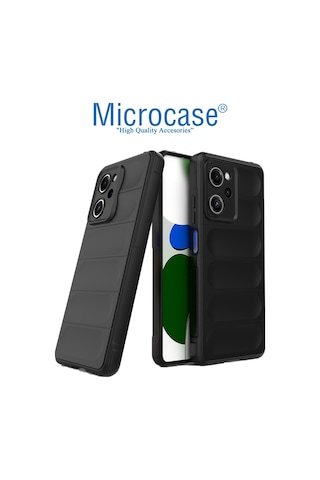 Poco X5 Pro Miami Serisi Darbeye Dayanıklı Silikon Kılıf - AL3420