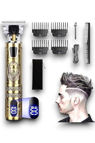 Zenvia Rd 378 Çizik Tıraş Makinesi Seti Dijital Znv2026 32599947