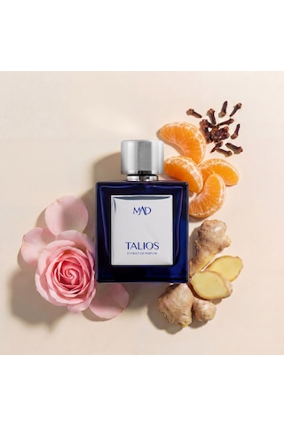 Mad Talios 100 Ml Erkek Parfüm Narenciye