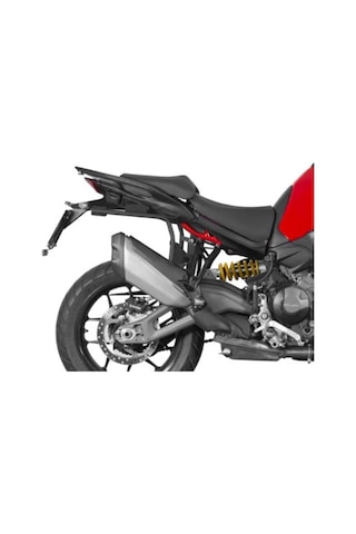 Shad 3p Yan Çanta Bağlantı Demiri Multistrada V2s 2025/26 D0ml95ıf Siyah
