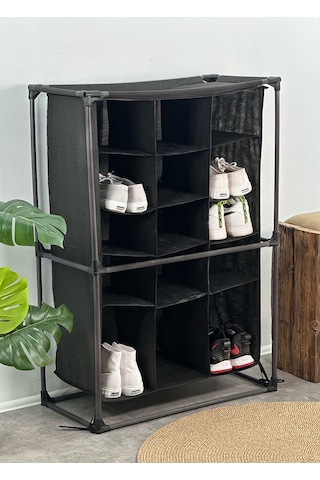 Ayakkabılık Çok Amaçlı Raf Dolap 5440