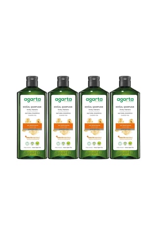 Agarta Doğal Şampuan 400 Ml Ardıç Katranı Ve Keratin Kepekli 55239837