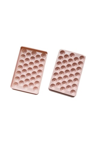 33 Hazneli Küre Buz Kalıbı 20-12 Cm