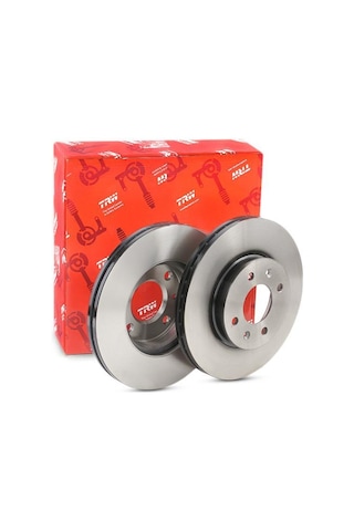 Hyundai İ20 Ön Fren Diski 1.4 Dizel / 1.6 256 Mm 2009-2014 Trw