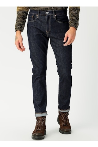Levi's Levis Erkek Jean Pantolon 502 Regular Taper 29507-0616 (482320378) Mavi