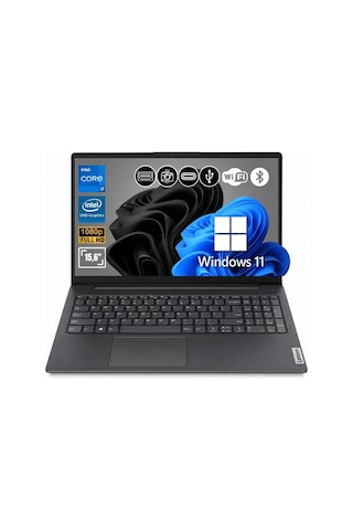Lenovo V15 G4 IRU 83A100QMTR A21 i7-13620H 40 GB 512 GB SSD 15.6" W11P FHD Dizüstü Bilgisayar