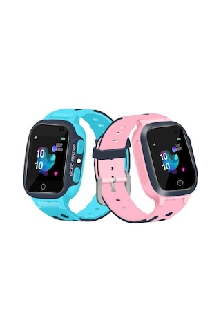 Smartest Q539/2021 Akıllı Çocuk Takip Saati (İthalatçı Garantili)