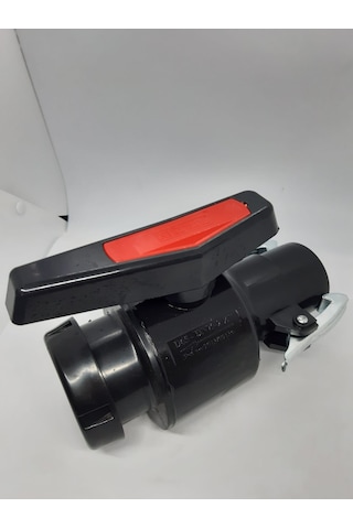 Mandallı Hat Vanası 75Mm (2 1/2'') (Deniz Vana)