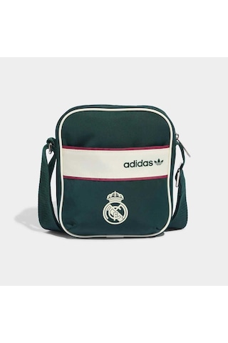 Adidas Ks8132 Real Fstvl Bag El-omuz Çantası Yeşil