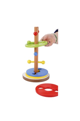 Halka Geçirme Oyunu