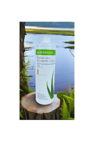 Herbalife Herbal Aloe Konsantre Içecek Mango 473 Ml 52749010