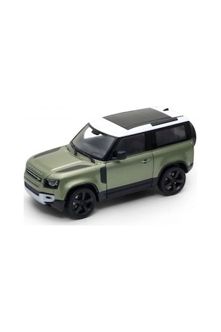 2020 Land Rover Defender 1:24 Ölçek Model Araba Koleksiyon