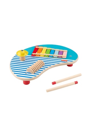 Fisher Price Ahşap Müzik Keyfi Hxt91