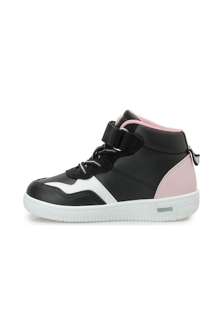 I Cool Joanna P Siyah Kız Çocuk High Sneaker 000000000102714727