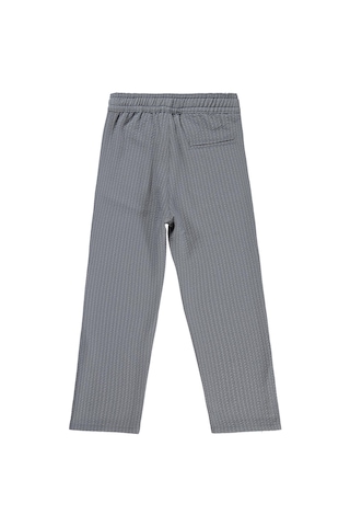 Civil Boys Dokulu 6-9 Yaş Pantolon - Gri