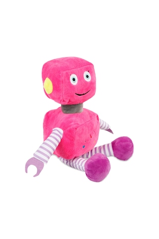 Tatlı Robot Pembe Pembe
