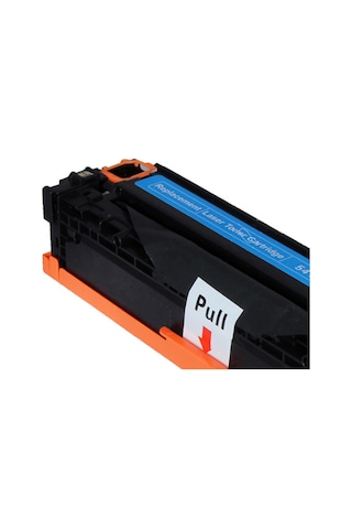 Hp Color Laserjet Pro 200 Mfp M276 Toner Mavi Yüksek Kapasite Uyumlu