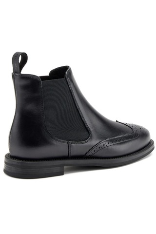 Nero Black Bot Kadın 98l9 Frau Seta Ankle Boot Nero Siyah