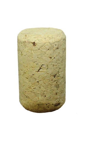 10 Adet Şişe Mantarı - Doğal Mantar Tıpa - Büyük Mantar Tıpası N11.56016 Çok Renkli