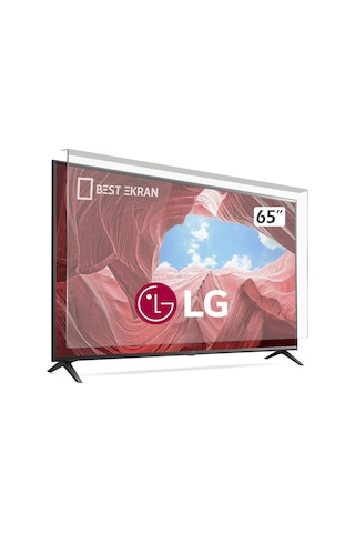 LG Uyumlu Webos 65nano796ne Tv Ekran Koruyucu