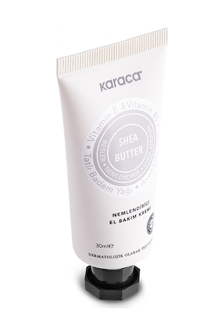Karaca White Jasmine Nemlendirici El Kremi 30 ML