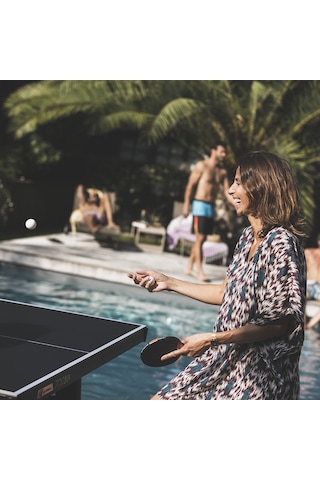 Cornilleau P-Ball ABS Evolution 1 Yıldız 6'lı Masa Tenisi Topu