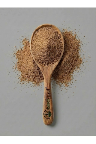 İxirciyusuf Keten Tohumu Tozu Öğütülmüş Keten Tohumu Flaxseed Powder Ground Flaxseed Linum Usitatissimum Doğal 250 G