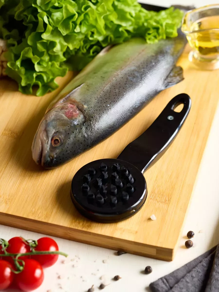 Topichome Balıkçı El Aleti, Her Türlü Balık İçin 238591652 Siyah