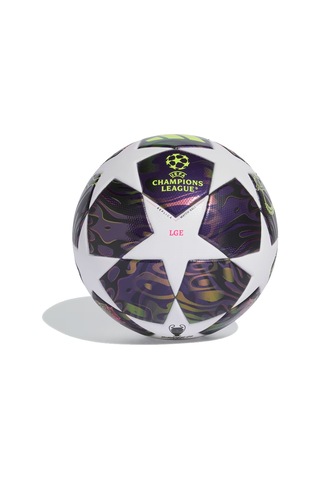Adidas Uefa Champions League 25/26 Final League Futbol Topu Jx9095 Çok Renkli