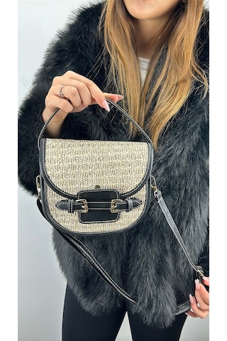 El Çantası 40, Siyah Hasır Siyah