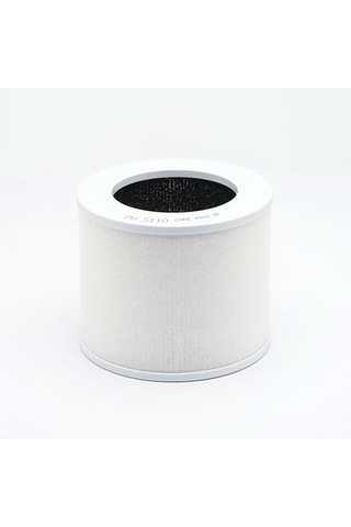 Purmed Levoit Core Mini Air Purifier Hava Temizleyici Uyumlu Hepa + Karbon Filtre Çok Renkli