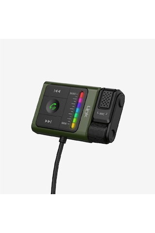 Lmp-g13 Ekolayzırlı Bluetooth 5.3 Araç Kit