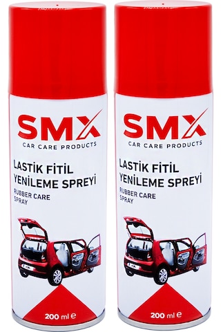 Lastik & Fitil Yenileme 200 Ml 2 Adet