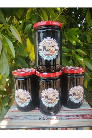 Soğuk Sıkım Keçi Boynuzu Pekmezi Net 6 850 Gr
