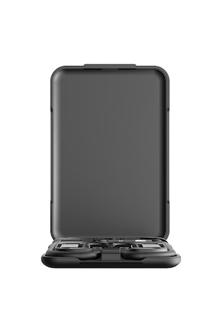 Lenyes LB606 Type-C - Lightning& - Micro - USB Çoklu Kablo Seti