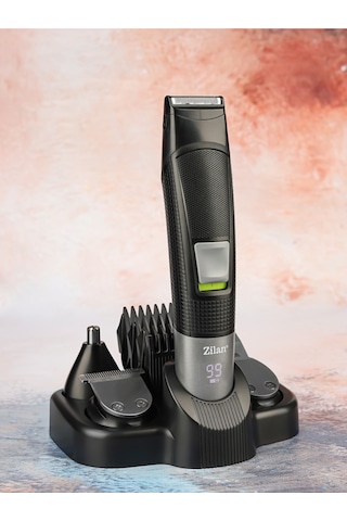Zln8757 11 İ 1 Arada Achılless Saç/sakal Tıraş Makinesi