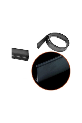 Ford Focus 1 Uyumlu Body Kit Ön Tampon Eki Kırılmaz Yumuşak Lip Mat Siyah