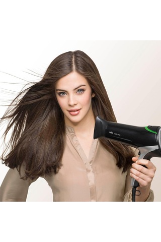 Braun Satin Hair 7 Saç Kurutma Makinesi, Iontec Ve Satin Protect