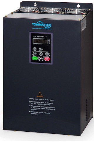 Tommatech 132 Kw 900vdc 3 Faz/380vac Sulama Pompası İnverteri